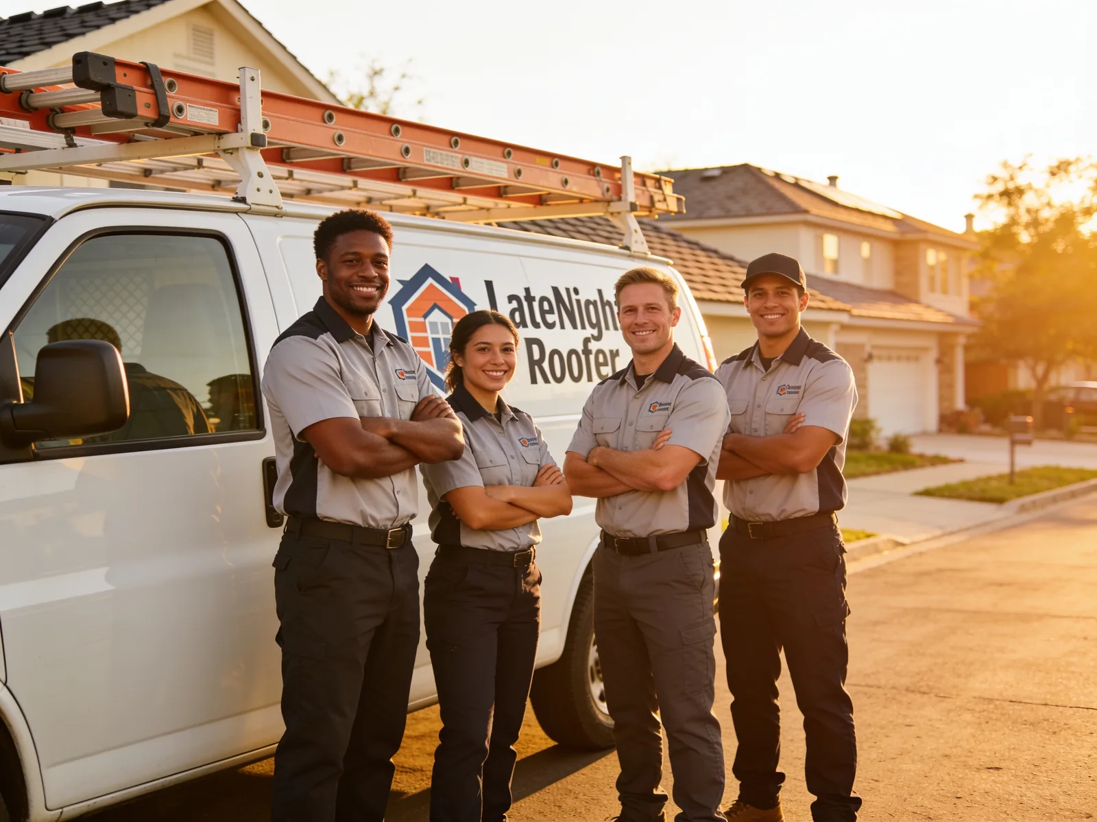 Emergency Roof Repair company in Loyal, WI